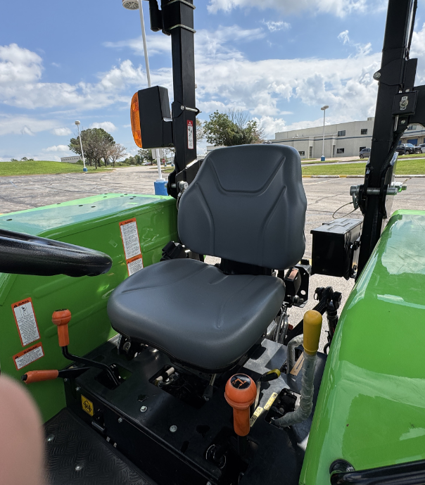 2024 Used Deutz Fahr 4065E