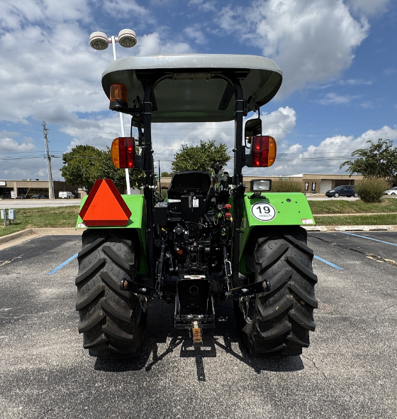 2024 Used Deutz Fahr 4065E