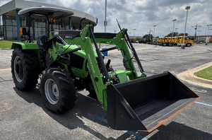 2024 Used Deutz Fahr 4065E