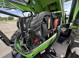 2024 Used Deutz Fahr 4065E