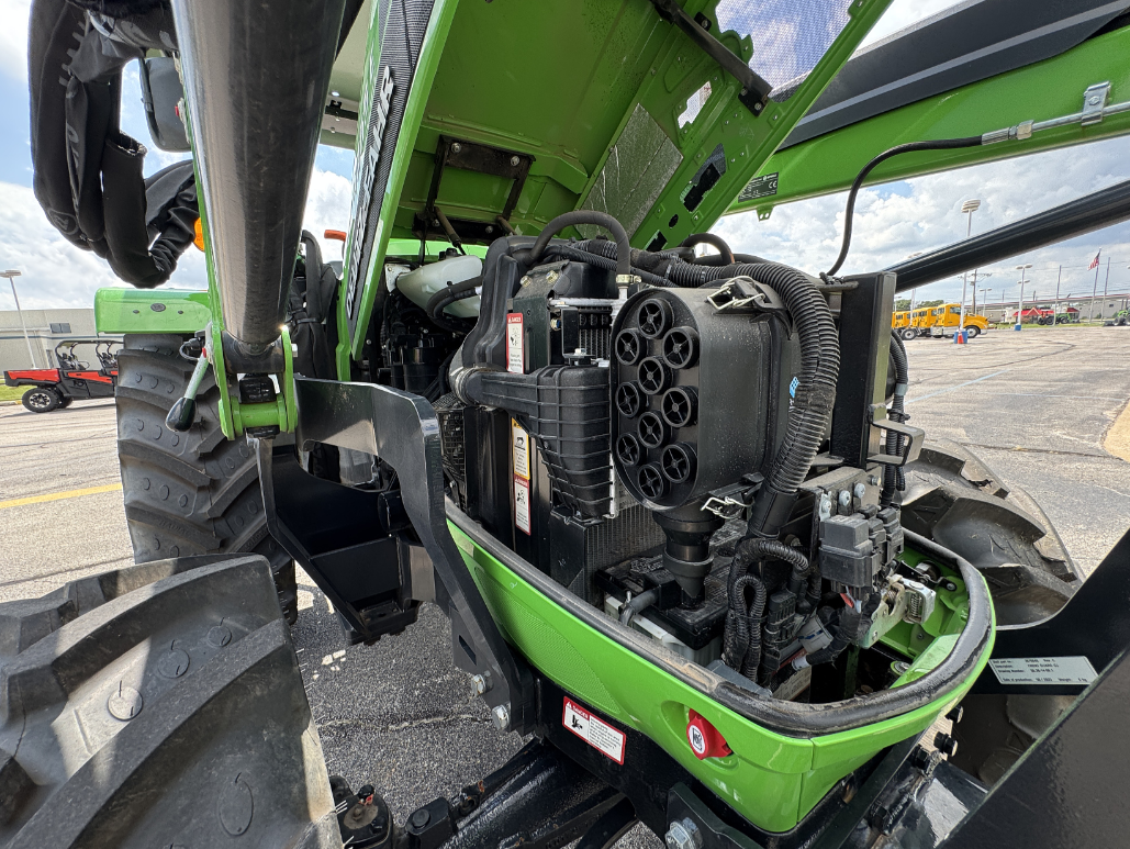 2024 Used Deutz Fahr 4065E