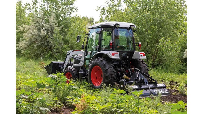 Bobcat 48 Inch 3 Point Tiller