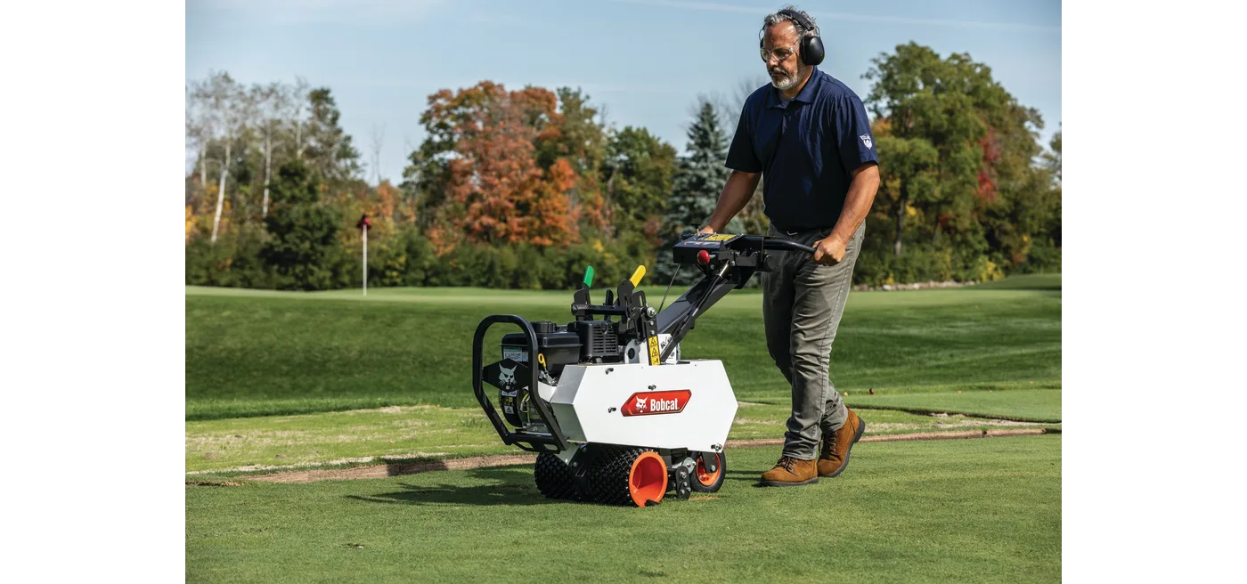 Bobcat SC18 Sod Cutter (7885836)