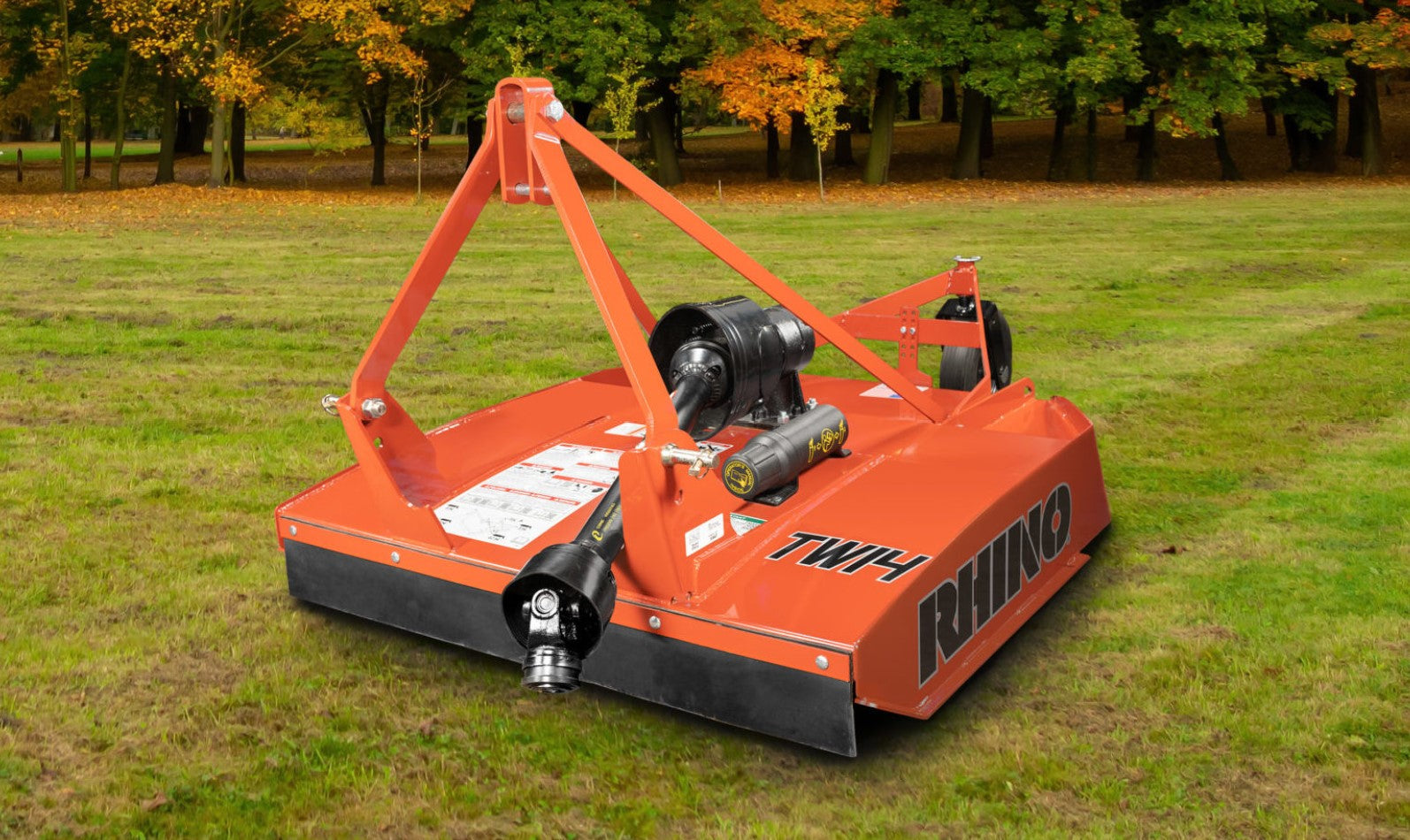 Rhino TW16 Rotary Cutter