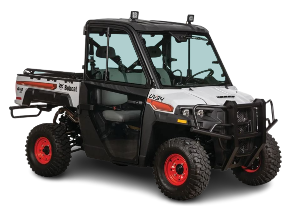 Bobcat UV34