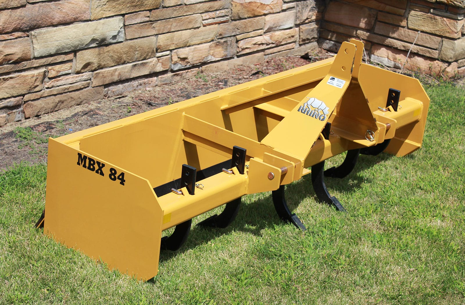 Rhino MBX Series Box Blades