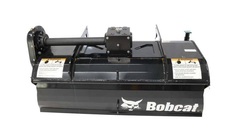 Bobcat 48 Inch 3 Point Tiller
