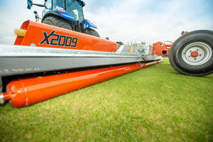Rhino X Series Roller Mowers