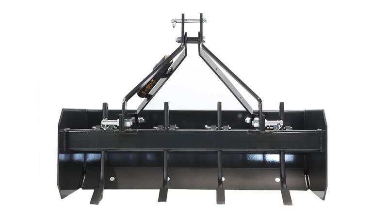 Bobcat 48 Inch 3 Point Box Blade