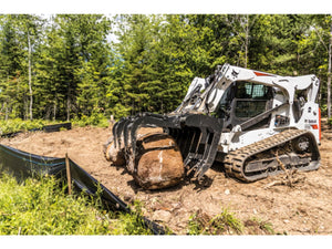 Bobcat 7493347 Root Grapple Attachment