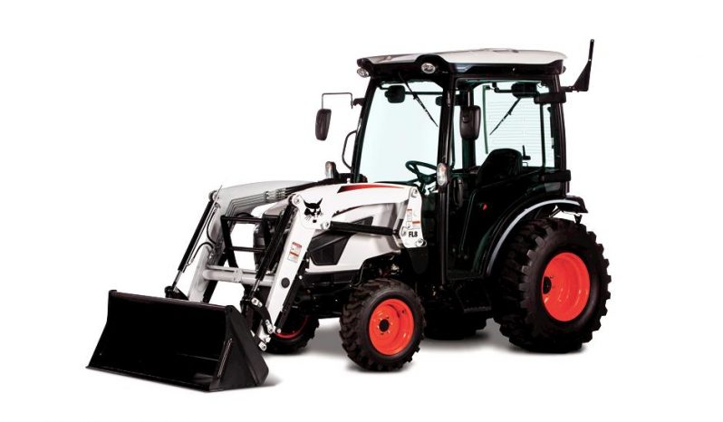 Bobcat CT2540CH Compact Tractor