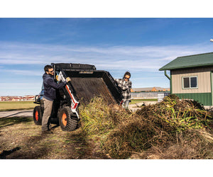 Bobcat UV34 Gas Utility Vehicle