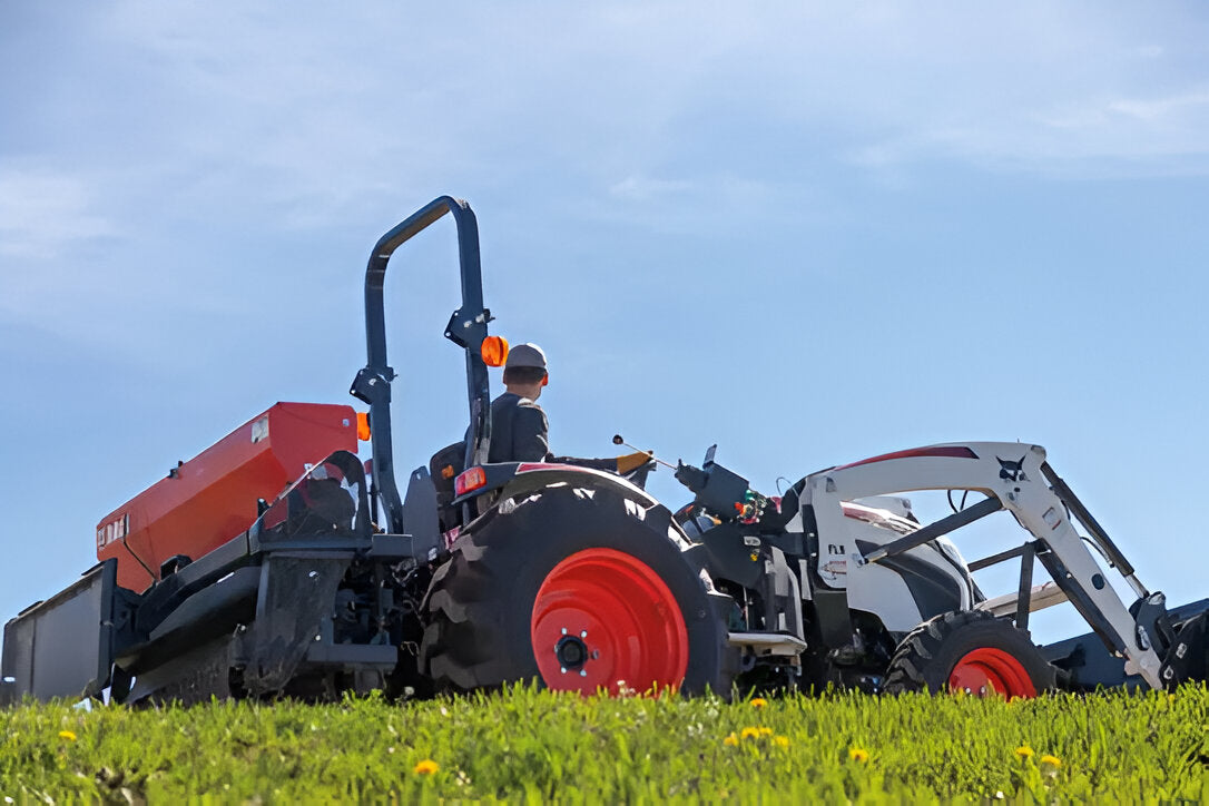 Bobcat CT4050 Compact Tractor