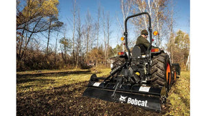 Bobcat 48 Inch 3 Point Tiller
