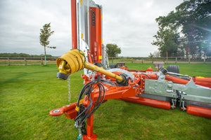 Rhino X Series Roller Mowers