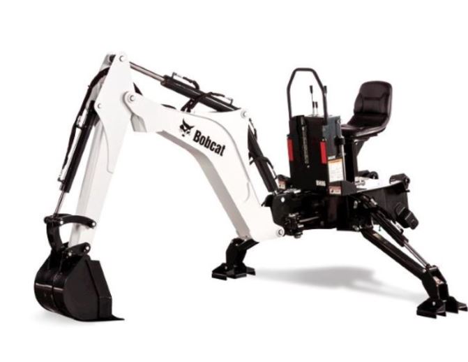 Bobcat BH76