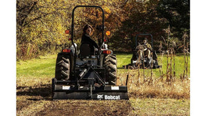 Bobcat 48 Inch 3 Point Tiller