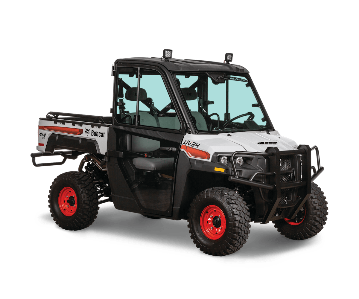 Bobcat UV34 Gas Utility Vehicle