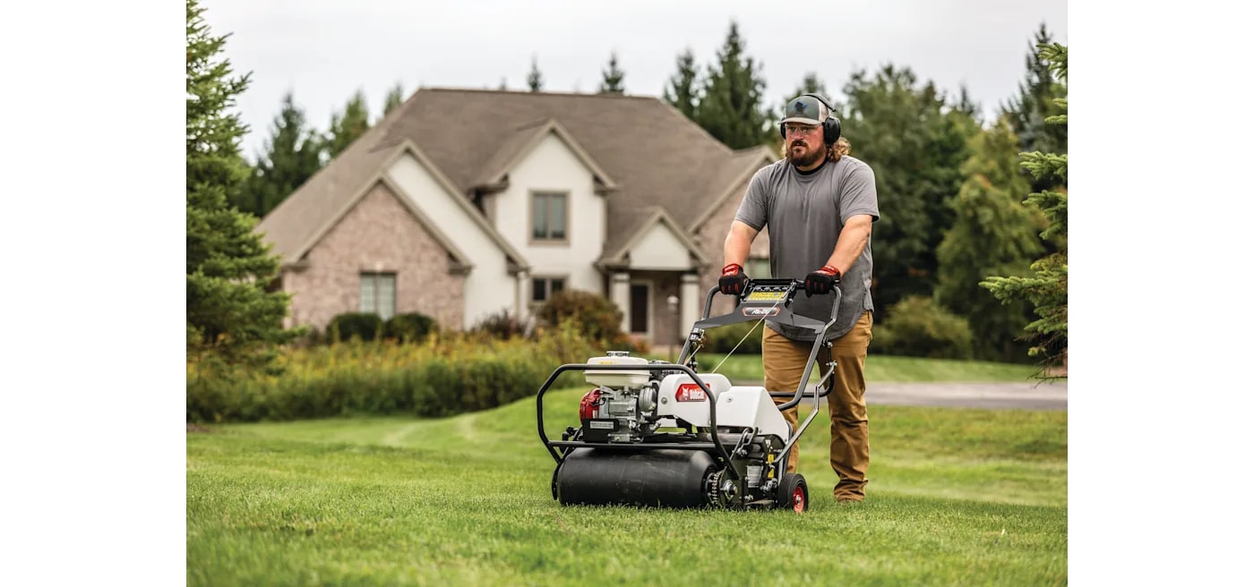 Bobcat AE26 Walk Behind Aerator (7884862)