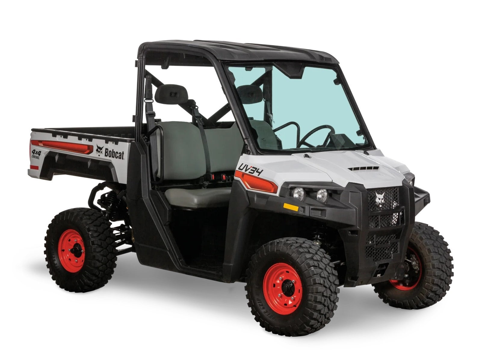 Bobcat UV34 DIESEL Utility Vehicle